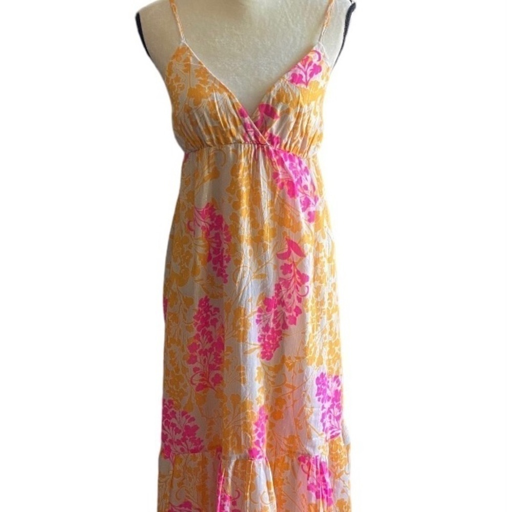 OLD NAVY-MAXI DRESS-SIZE MEDIUM